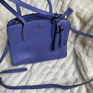 Kate Spade Lavender Crossbody Bag